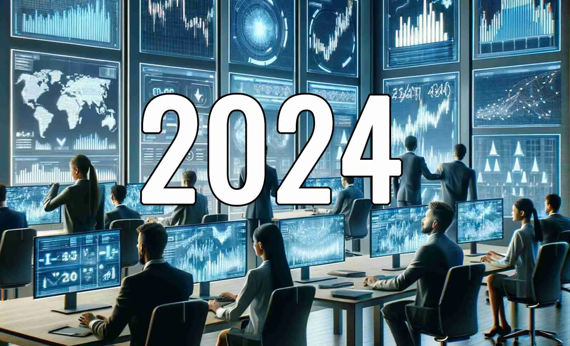 2024 mit dem Algo-Trading durchstarten!