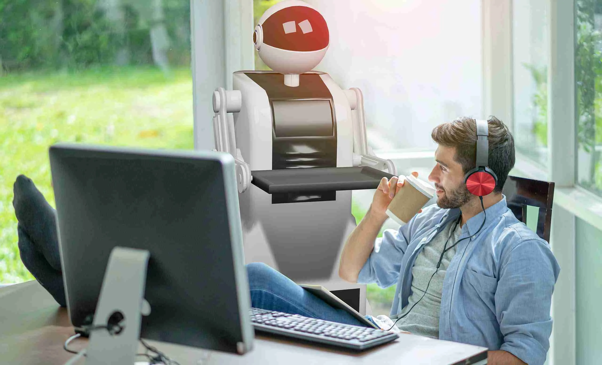Robo-Advisor vs. Algo-Trading: Der Ansturm der 1001 Roboter