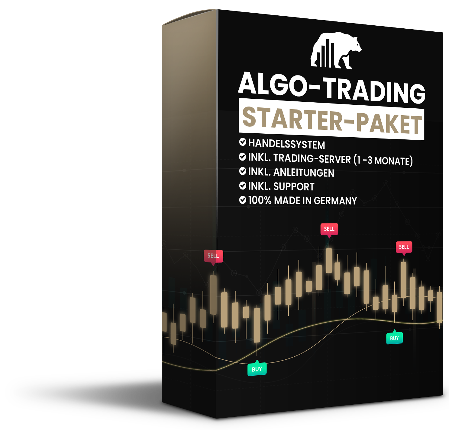 Algo-Trading Starter-Paket