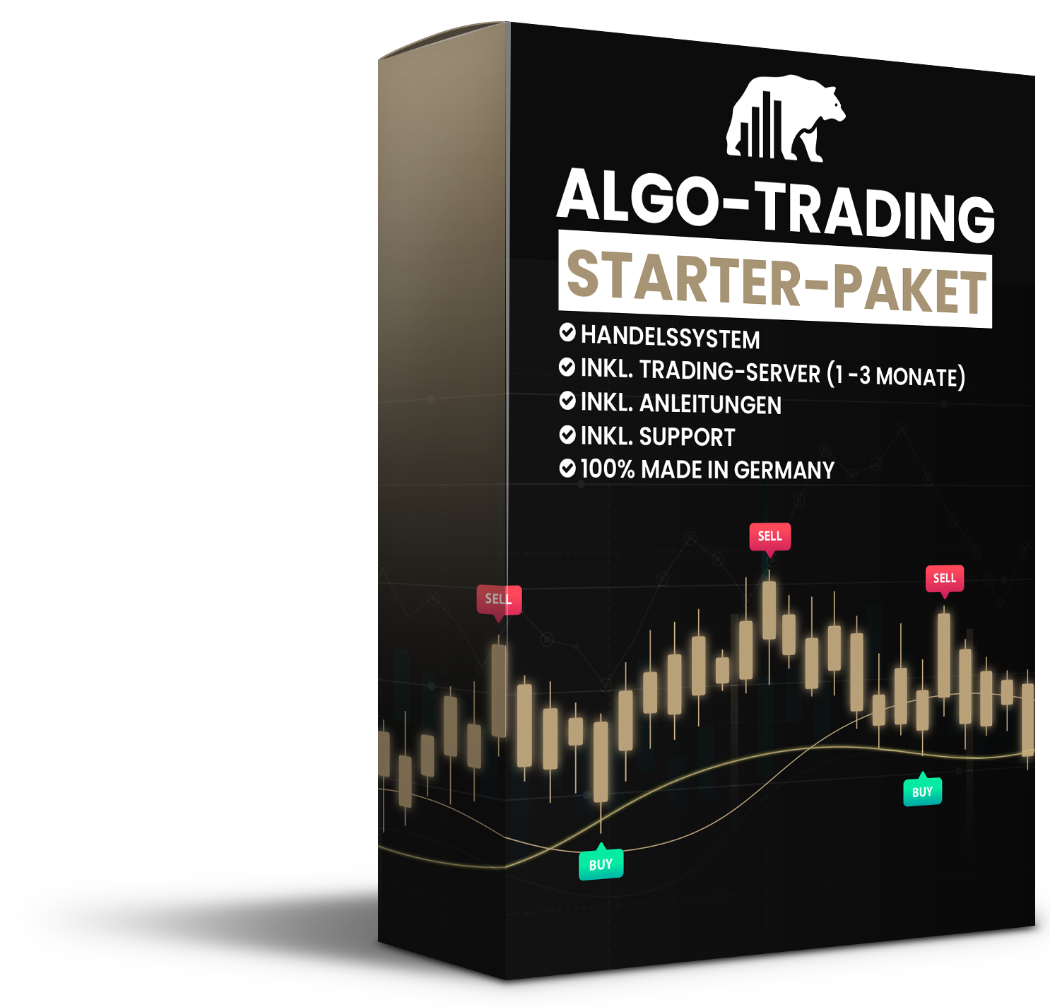 Algo-Trading Starter-Paket