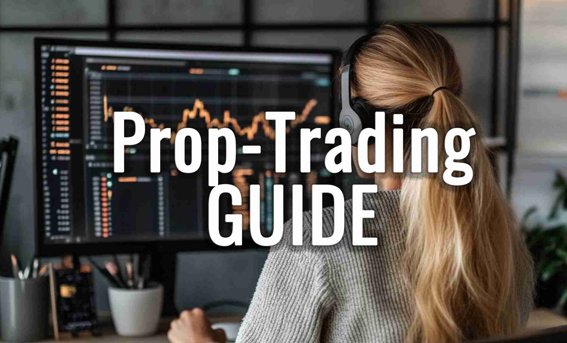 Prop-Trading Challenge bestehen: Ein umfassender Leitfaden