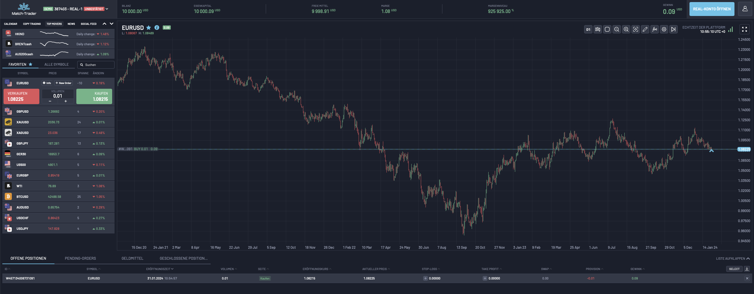 Match-Trader