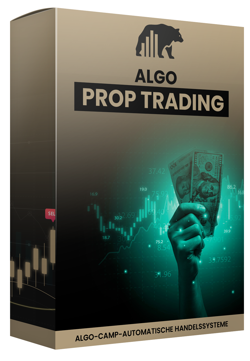 Prop-Trading Algo FTMO