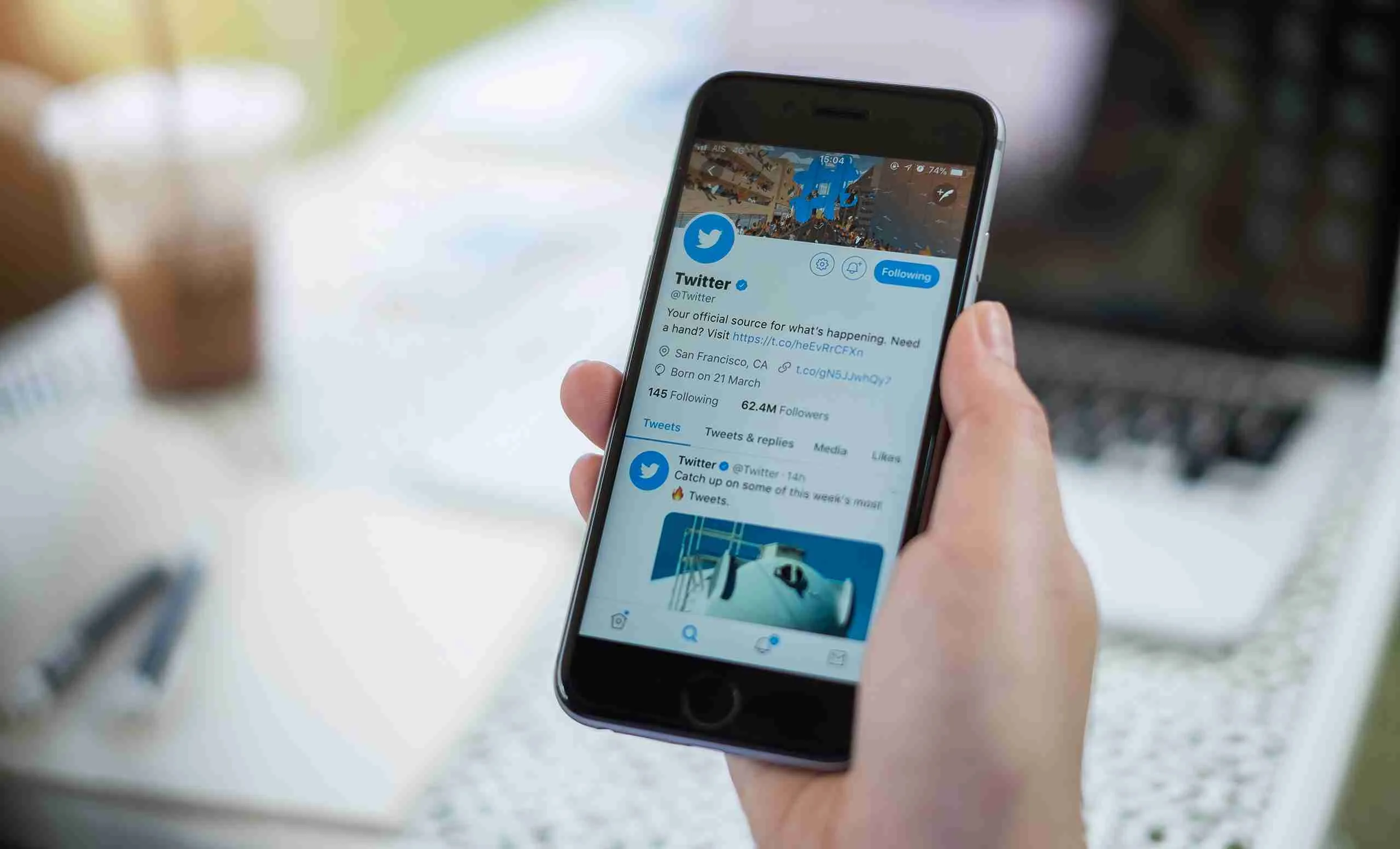Top 5 X(Twitter)-Accounts denen Trader folgen sollten