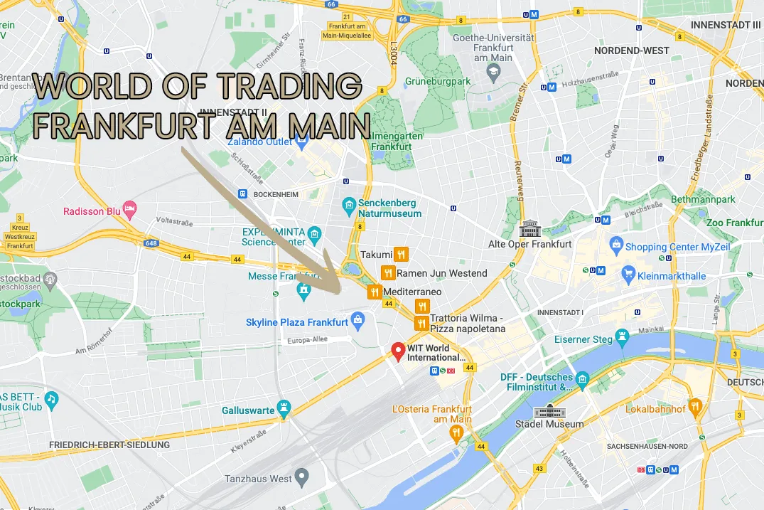 Ort World of Trading