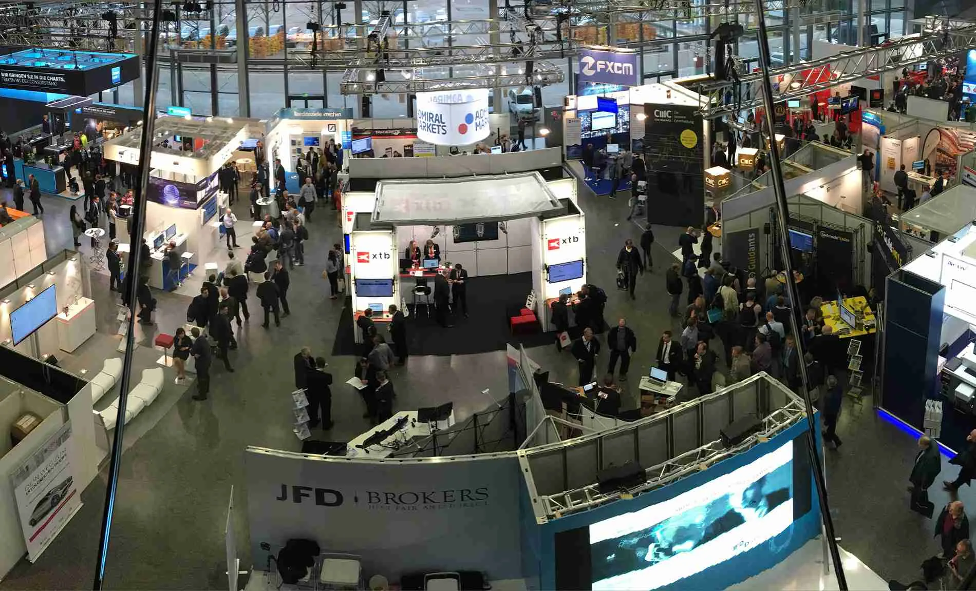 World of Trading 2023 - Die Trading-Messe
