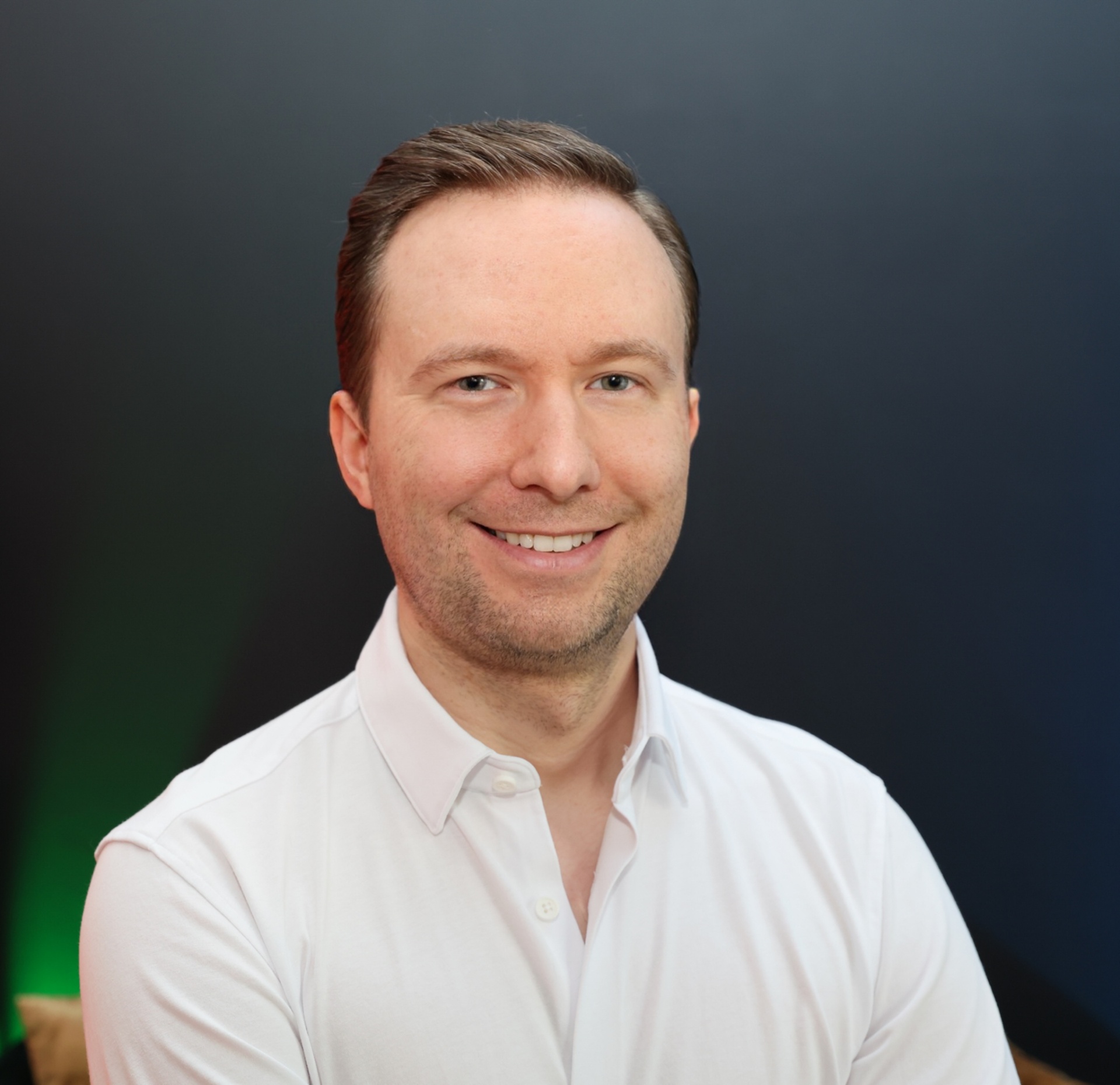 David Warney - Gründer Algo-Camp