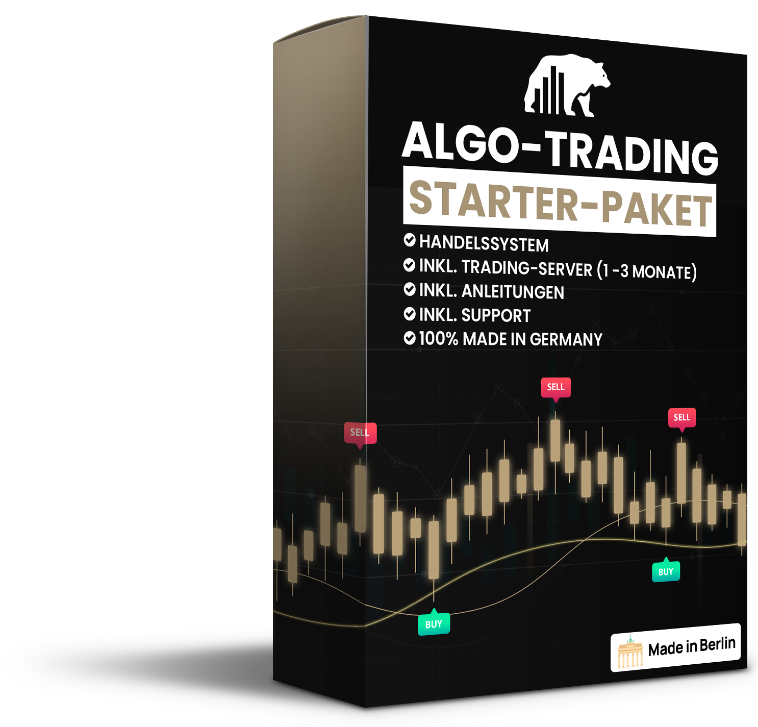 Algo-Trading Starter-Paket